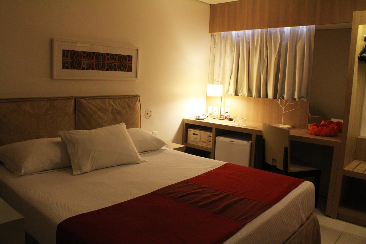 Iu-A Hotel Juazeiro do Norte Exterior photo
